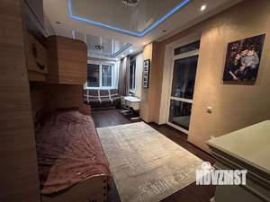 2-к квартира, вторичка, 71м2, 13/17 этаж