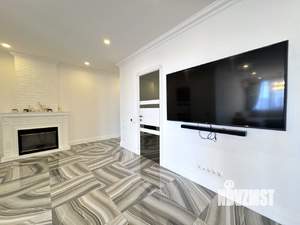 3-к квартира, вторичка, 100м2, 19/25 этаж