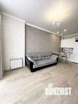 Студия квартира, вторичка, 27м2, 6/15 этаж