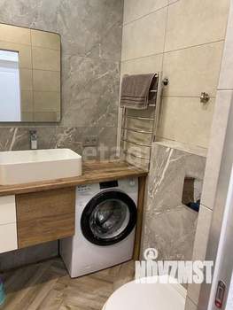 2-к квартира, сданный дом, 55м2, 18/25 этаж