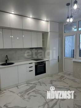 1-к квартира, вторичка, 42м2, 17/22 этаж