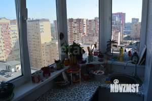 1-к квартира, вторичка, 60м2, 16/16 этаж