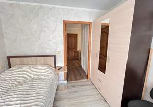 3-к квартира, вторичка, 62м2, 5/9 этаж