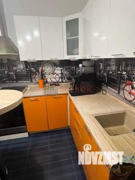 2-к квартира, вторичка, 46м2, 15/20 этаж