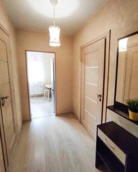 1-к квартира, вторичка, 38м2, 11/18 этаж