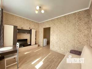 Студия квартира, вторичка, 27м2, 8/19 этаж