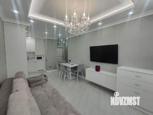 2-к квартира, вторичка, 46м2, 19/34 этаж