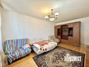 2-к квартира, вторичка, 57м2, 2/10 этаж