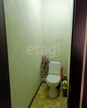 2-к квартира, вторичка, 53м2, 14/17 этаж