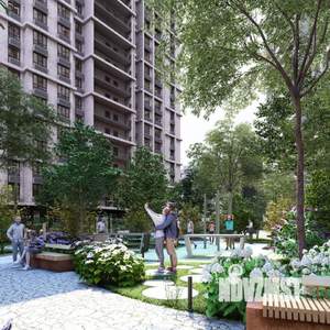 2-к квартира, вторичка, 46м2, 4/25 этаж