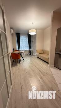 1-к квартира, вторичка, 41м2, 15/24 этаж