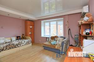 3-к квартира, вторичка, 82м2, 8/17 этаж