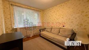 3-к квартира, вторичка, 59м2, 3/9 этаж