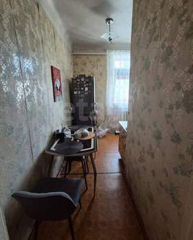 2-к квартира, вторичка, 53м2, 3/3 этаж