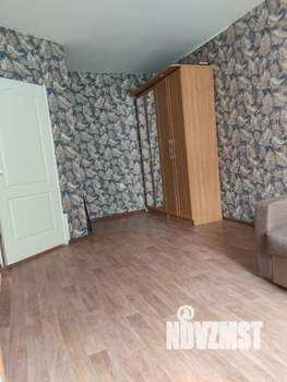 1-к квартира, вторичка, 39м2, 5/17 этаж