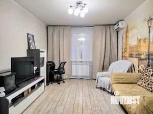 2-к квартира, вторичка, 51м2, 1/10 этаж