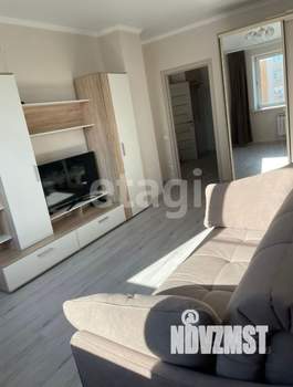 1-к квартира, вторичка, 41м2, 12/18 этаж