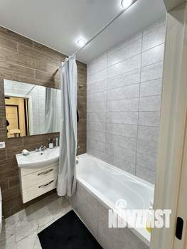 1-к квартира, вторичка, 38м2, 17/22 этаж