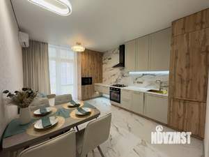 2-к квартира, вторичка, 58м2, 14/16 этаж