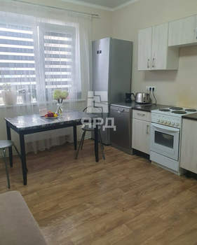 1-к квартира, вторичка, 42м2, 1/14 этаж