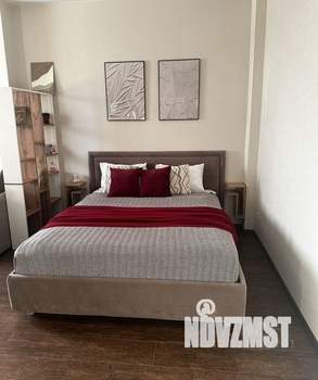 1-к квартира, вторичка, 42м2, 16/18 этаж