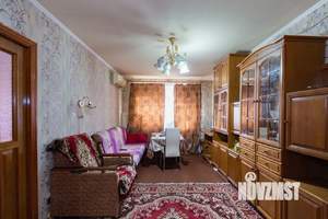3-к квартира, вторичка, 63м2, 1/5 этаж