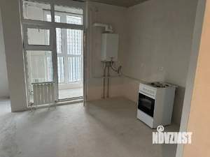 1-к квартира, вторичка, 52м2, 15/24 этаж