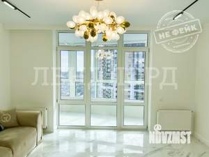 2-к квартира, вторичка, 63м2, 17/21 этаж