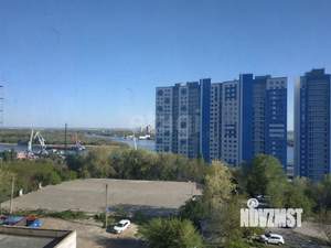 2-к квартира, вторичка, 57м2, 7/17 этаж