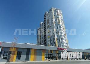 Студия квартира, вторичка, 27м2, 5/17 этаж
