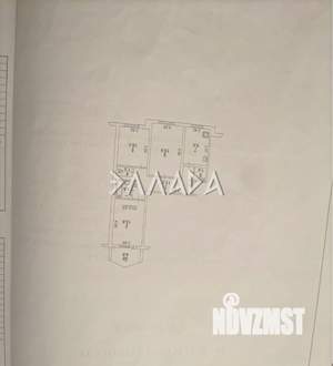 3-к квартира, вторичка, 64м2, 7/9 этаж