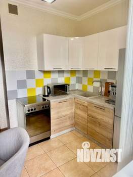 1-к квартира, вторичка, 37м2, 15/17 этаж