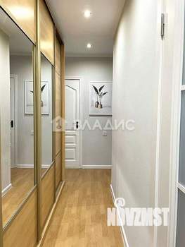 3-к квартира, вторичка, 60м2, 4/10 этаж