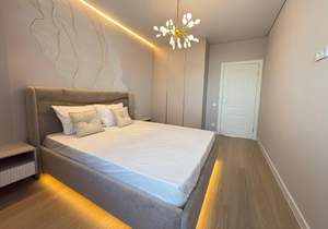 3-к квартира, вторичка, 75м2, 15/25 этаж