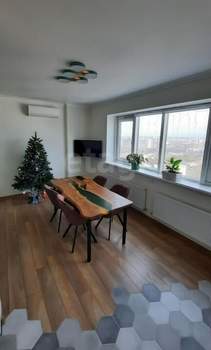 3-к квартира, вторичка, 69м2, 21/24 этаж