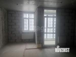 1-к квартира, вторичка, 33м2, 17/25 этаж