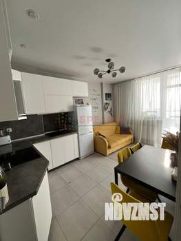 3-к квартира, вторичка, 53м2, 19/25 этаж