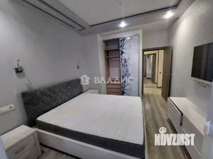2-к квартира, вторичка, 55м2, 17/19 этаж