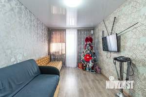2-к квартира, вторичка, 51м2, 8/19 этаж