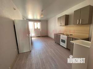 1-к квартира, вторичка, 41м2, 16/18 этаж
