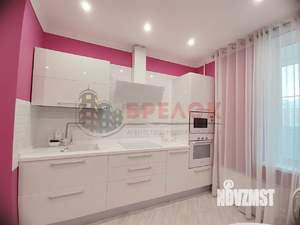 2-к квартира, вторичка, 55м2, 13/19 этаж