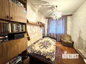 3-к квартира, вторичка, 59м2, 1/6 этаж