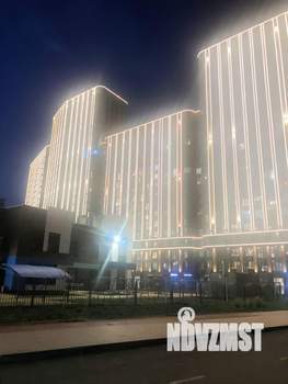 1-к квартира, вторичка, 36м2, 12/22 этаж