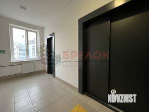 1-к квартира, вторичка, 35м2, 8/10 этаж