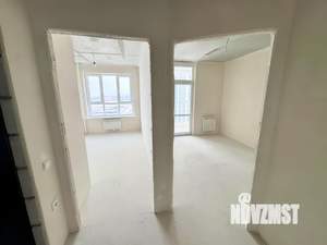 1-к квартира, вторичка, 34м2, 15/25 этаж