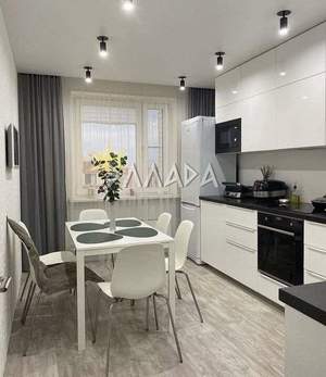 2-к квартира, вторичка, 58м2, 21/24 этаж