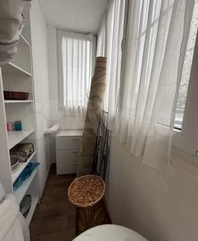 1-к квартира, вторичка, 34м2, 2/22 этаж