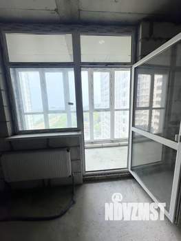 Студия квартира, вторичка, 33м2, 13/25 этаж