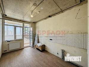 1-к квартира, вторичка, 43м2, 18/20 этаж