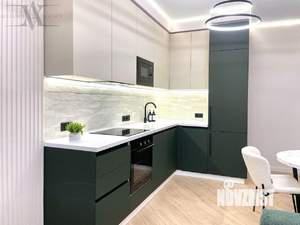 1-к квартира, вторичка, 40м2, 10/25 этаж